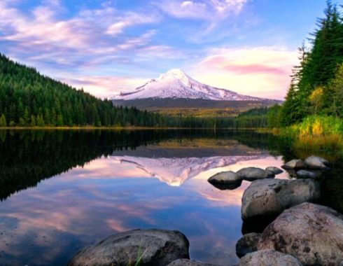 Oregon Oregon